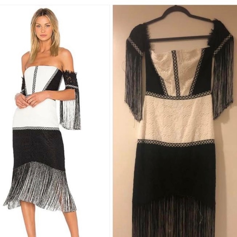 Alexis Antoinette dress